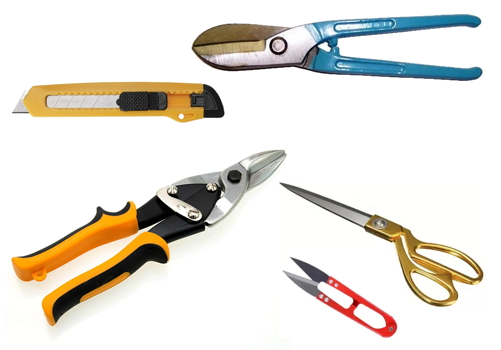 Pens, Markers, Pencil & Sharpener