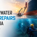 Underwater Ship Repairs in India