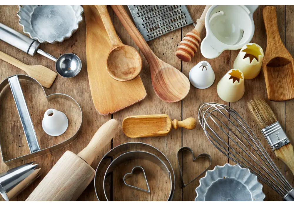 Baker & Pastry Utensils