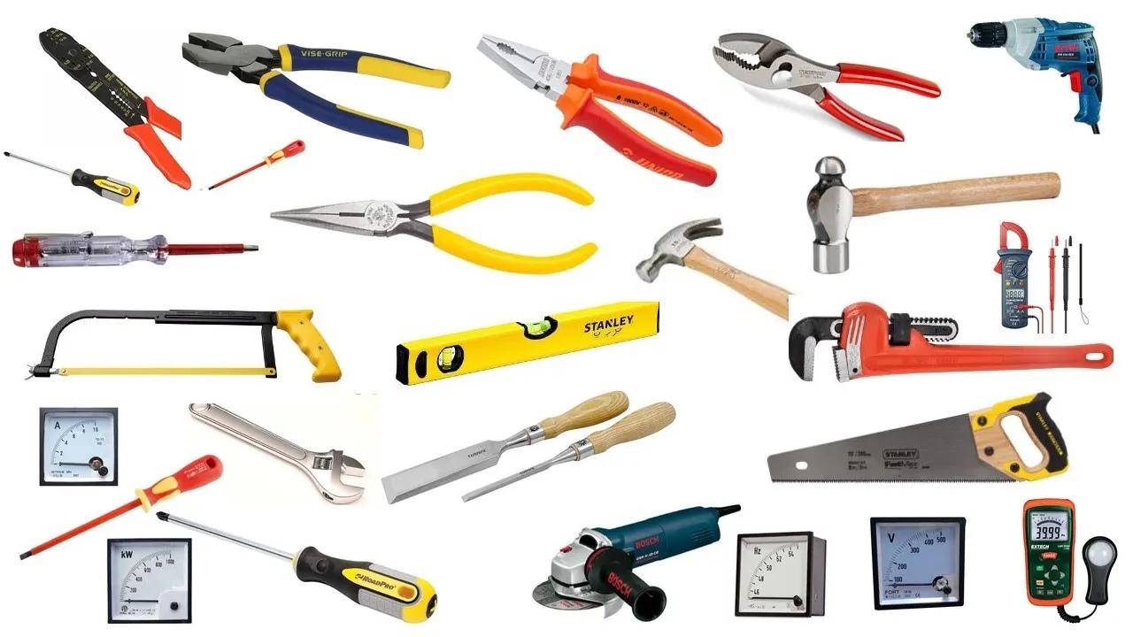Electric Hand Tools