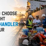 How to Choose the Right Ship Chandler for Your Vessel