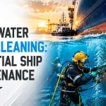 Underwater Hull Cleaning