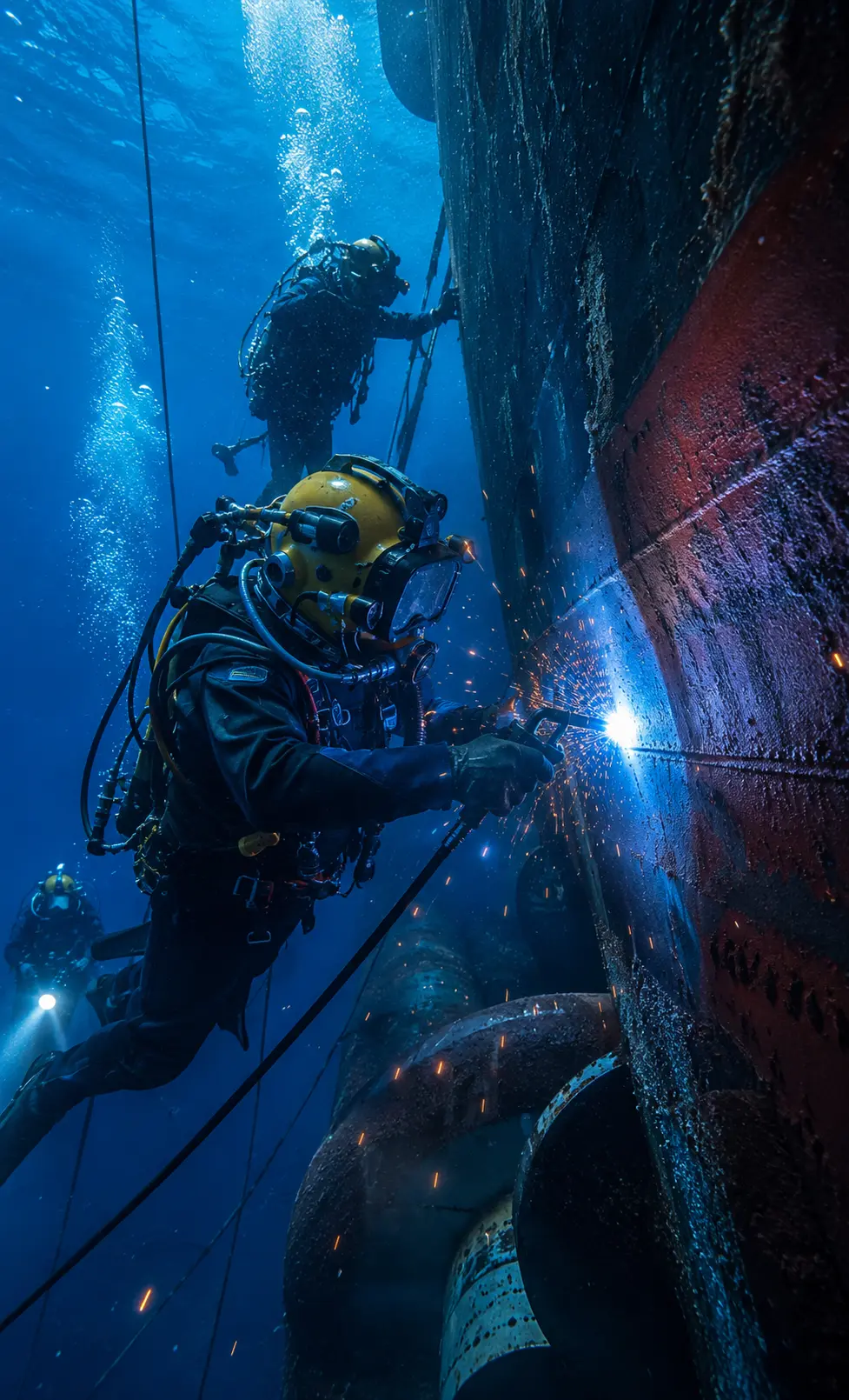 Marine Ship Repair