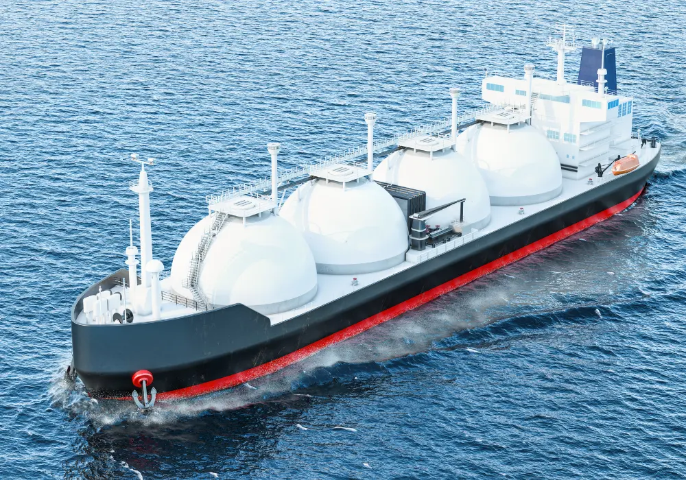 LPG Gas