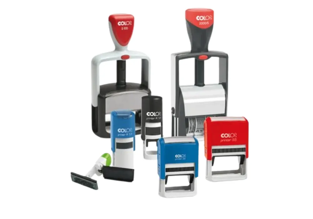 Rubber Stamps