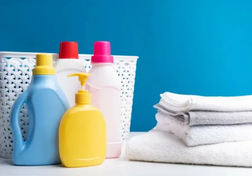 Cleaning Soaps & Detergents