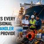 Essential Ship Chandler Services for Modern Vessels