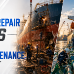 Ship Repair vs Ship Maintenance