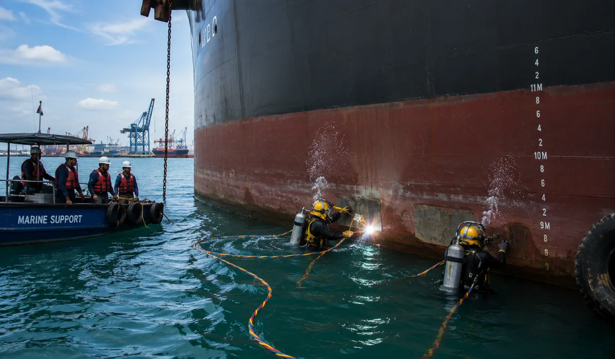 ship-hull-underwater-repair