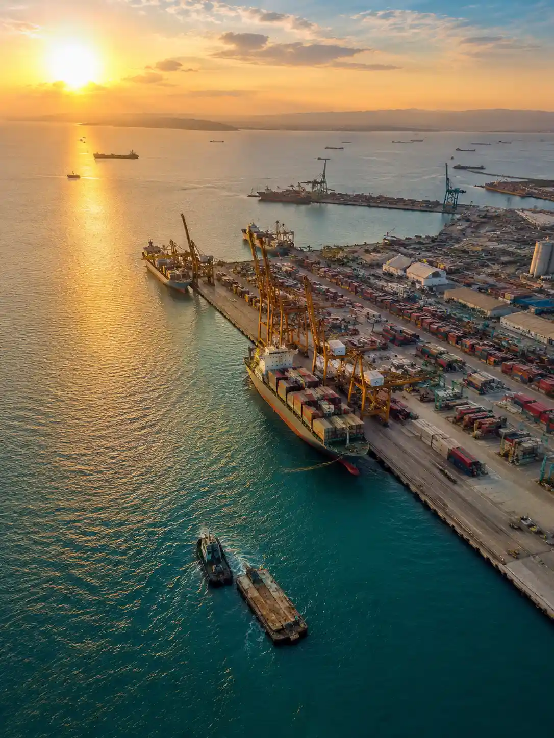 ship repair new Mangalore port