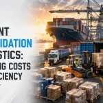 Shipment Consolidation in Logistics