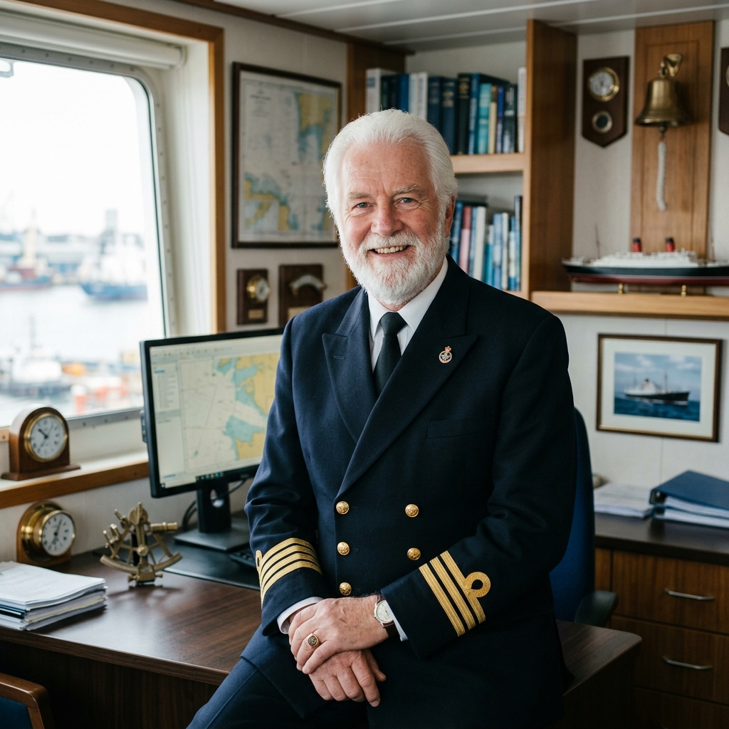 Capt. Alexander Wright