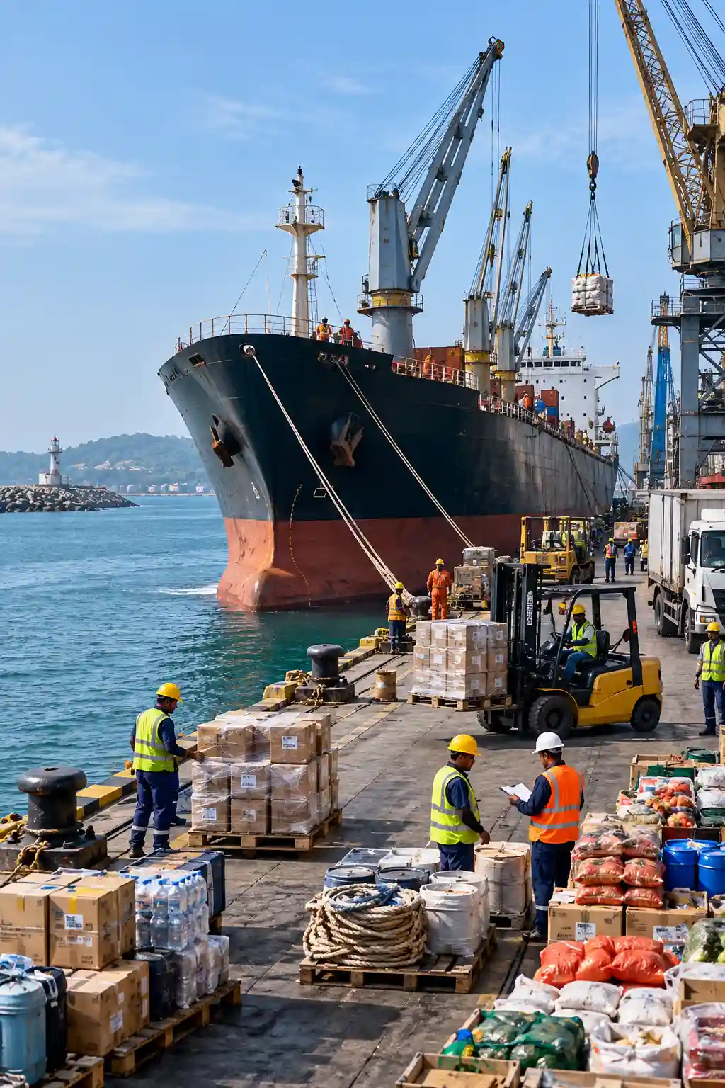 dighi port