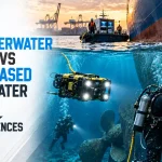 underwater survey